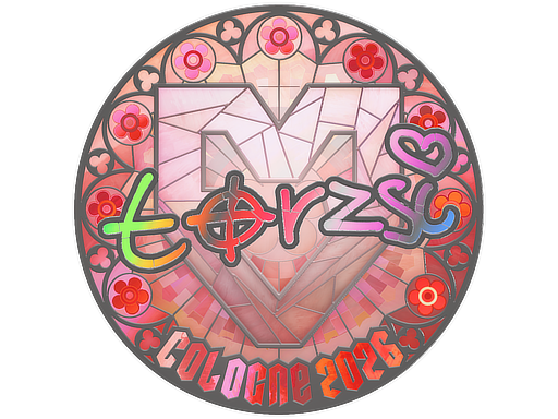 Item Sticker | torzsi (Holo) | Cologne 2026