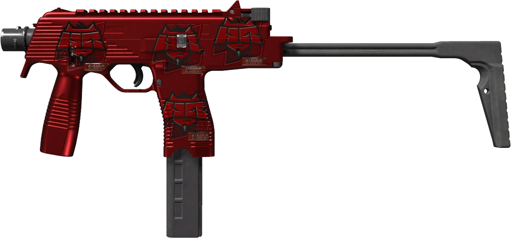 Item MP9 | Hot Rod