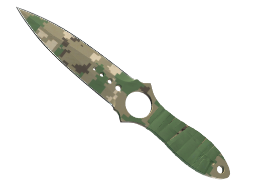 Item Skeleton Knife | Forest DDPAT