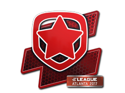 Item Sticker | Gambit Gaming | Atlanta 2017