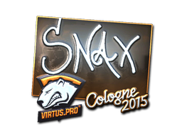 Item Sticker | Snax (Foil) | Cologne 2015