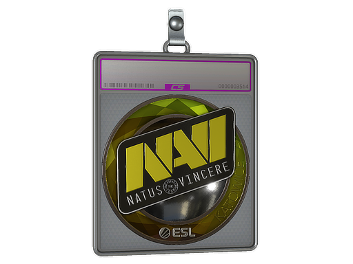 Item Sticker Slab | Natus Vincere (Foil) | Katowice 2019