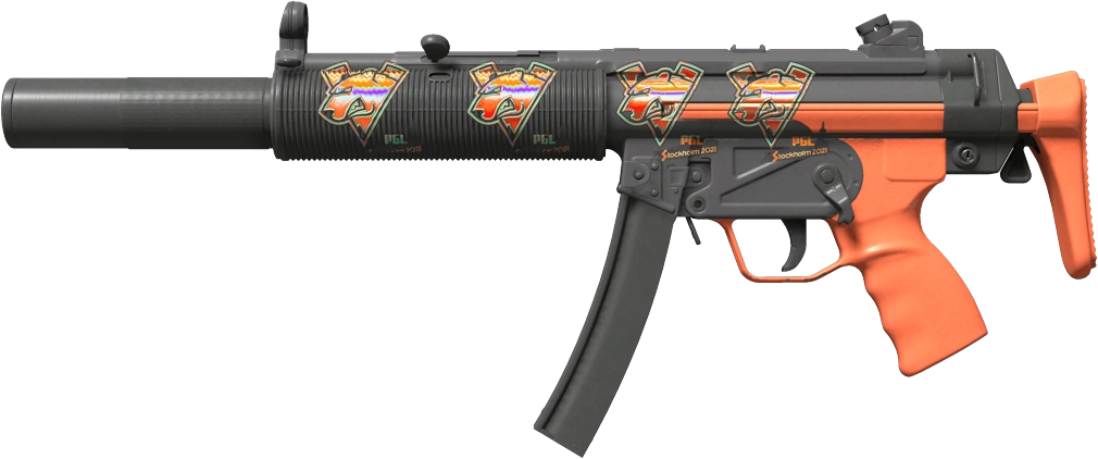 Item MP5-SD | Nitro