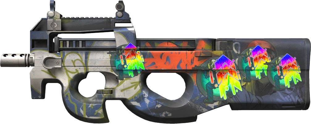 Item P90 | Nostalgia