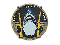 Item Patch | Meal Time