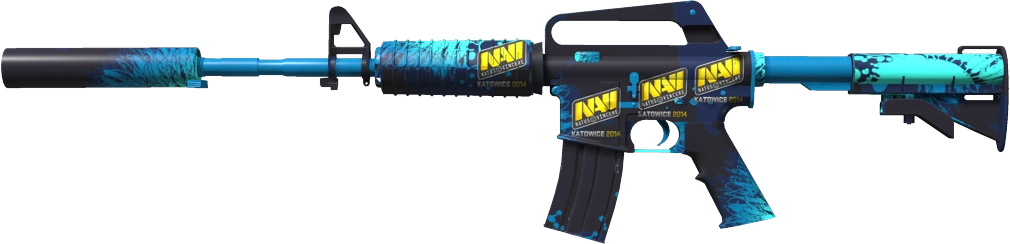 Item M4A1-S | Icarus Fell