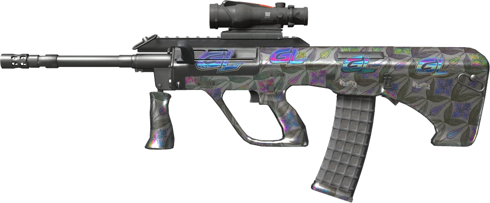 Item AUG | Midnight Lily