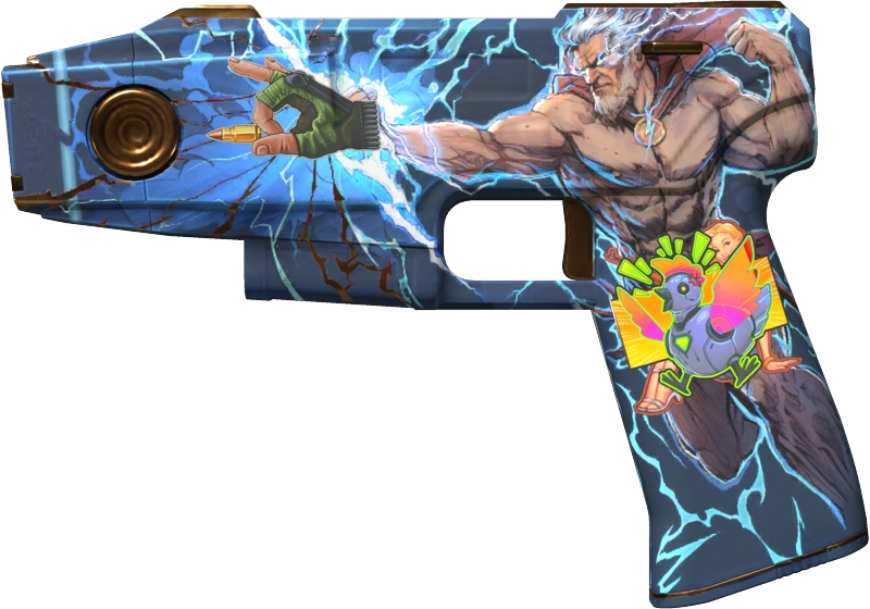 Item Zeus x27 | Olympus