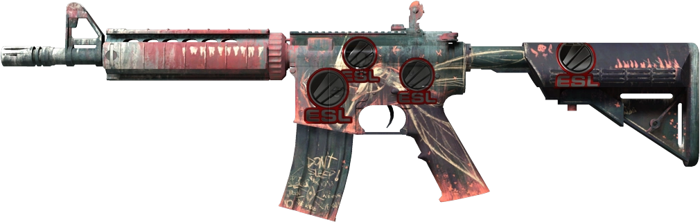 Item M4A4 | Tooth Fairy