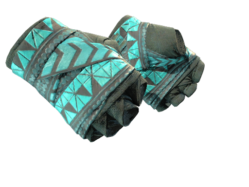 Item Hand Wraps | Overprint