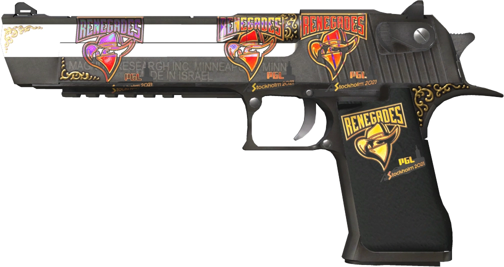 Item Desert Eagle | Heirloom