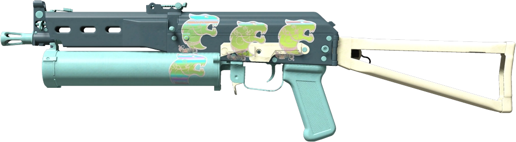 Item PP-Bizon | Seabird