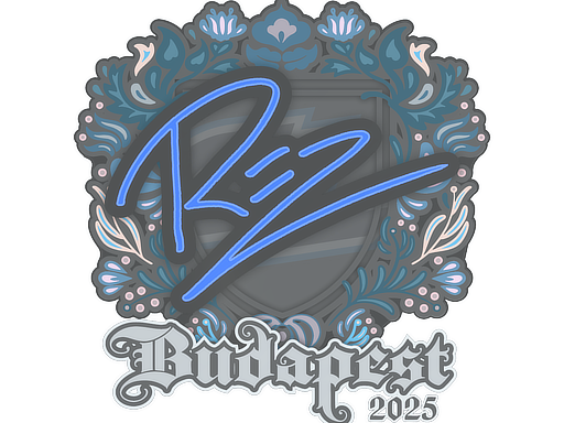 Item Sticker | REZ | Budapest 2025