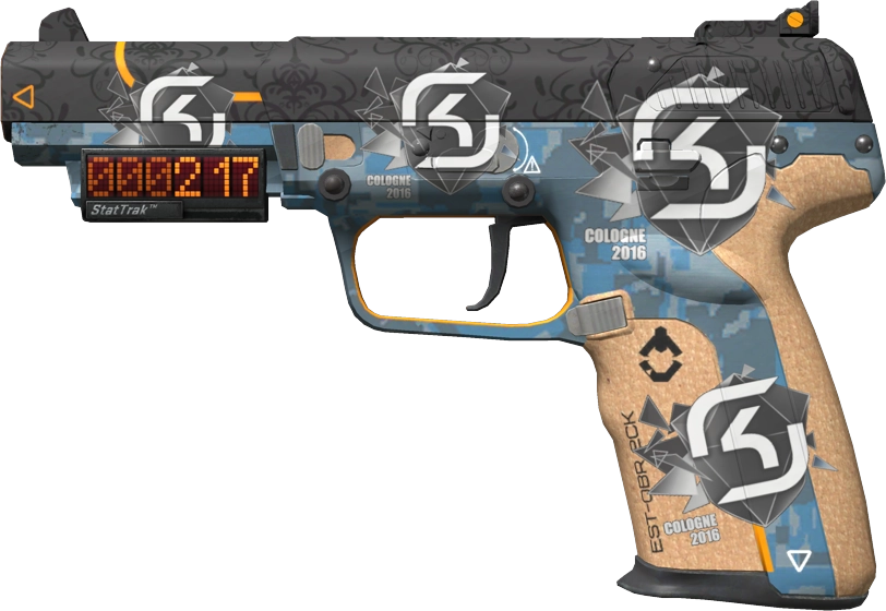 Item Five-SeveN | Triumvirate