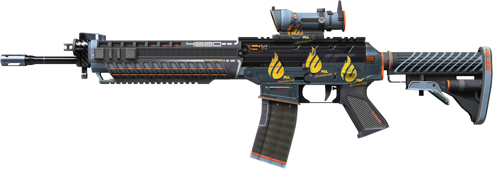 Item SG 553 | Phantom