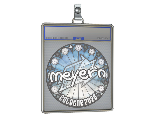 Item Sticker Slab | meyern | Cologne 2026