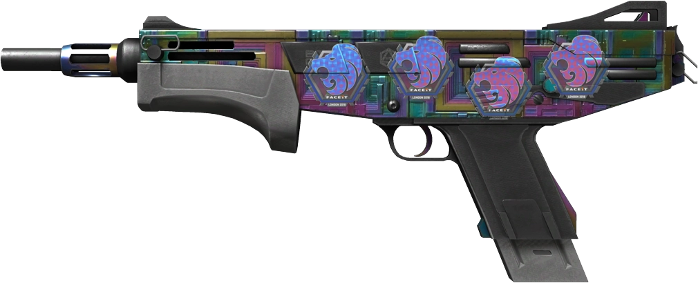 Item MAG-7 | BI83 Spectrum