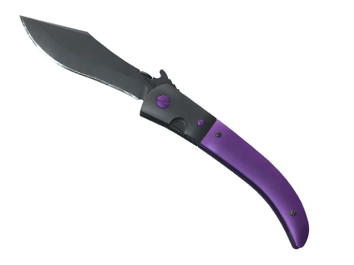 Item Navaja Knife | Ultraviolet