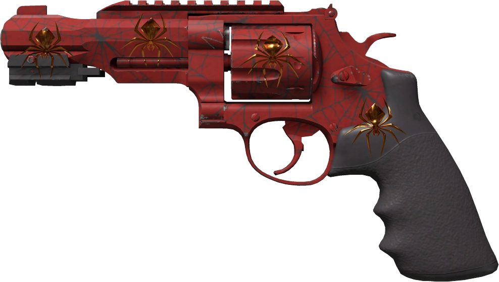 Item R8 Revolver | Crimson Web
