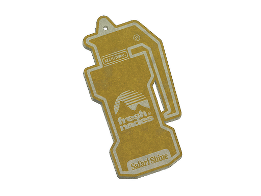 Item Sticker | Safari Shine