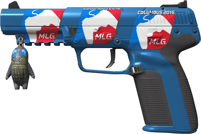 Item Five-SeveN | Sky Blue