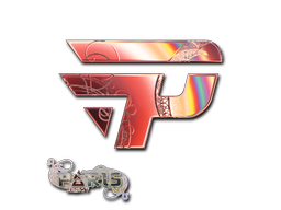 Cosmetic Sticker | paiN Gaming (Holo) | Paris 2023 of Craft