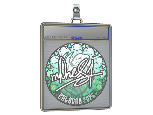 Item Sticker Slab | m0NESY | Cologne 2026