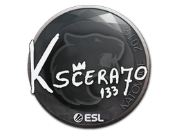 Item Sticker | KSCERATO | Katowice 2019