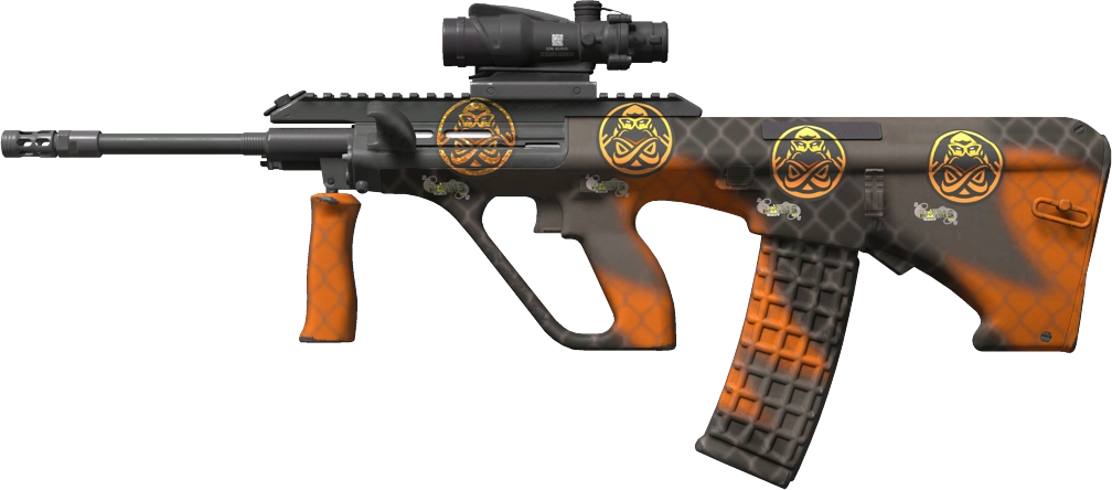 Item AUG | Condemned