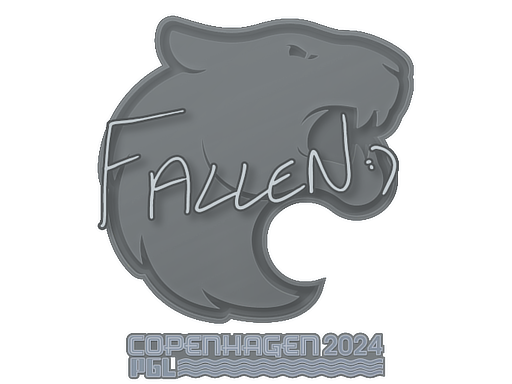 Item Sticker | FalleN | Copenhagen 2024