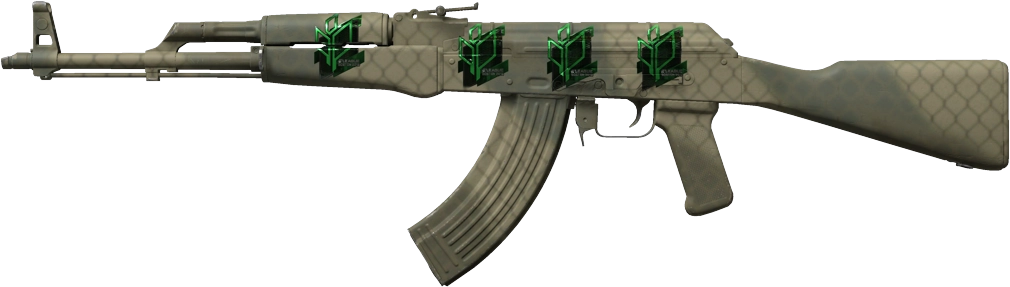 Item AK-47 | Safari Mesh