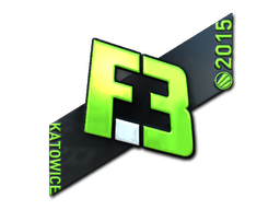 Item Sticker | Flipsid3 Tactics (Foil) | Katowice 2015