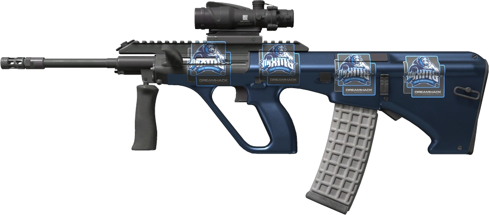 Item AUG | Anodized Navy