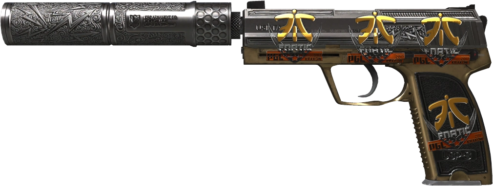 Item USP-S | Lead Conduit
