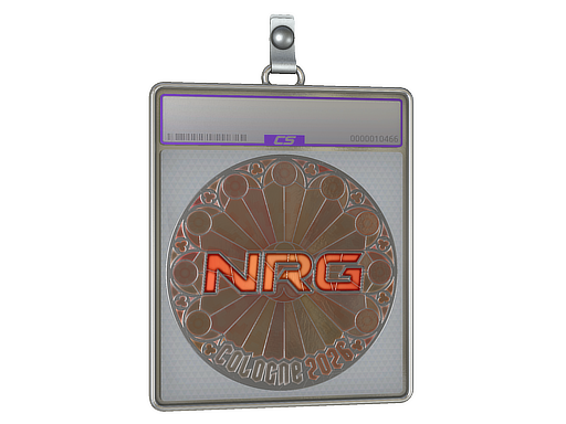 Item Sticker Slab | NRG (Foil) | Cologne 2026