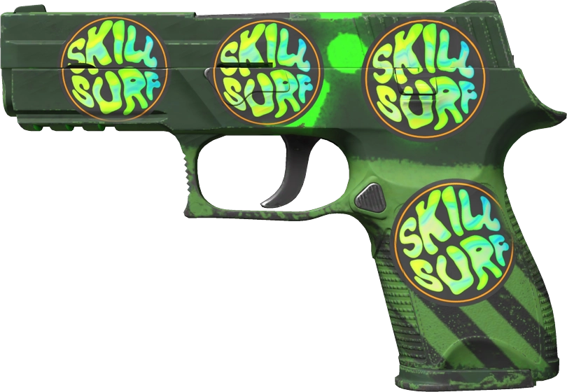 Item P250 | Nuclear Threat