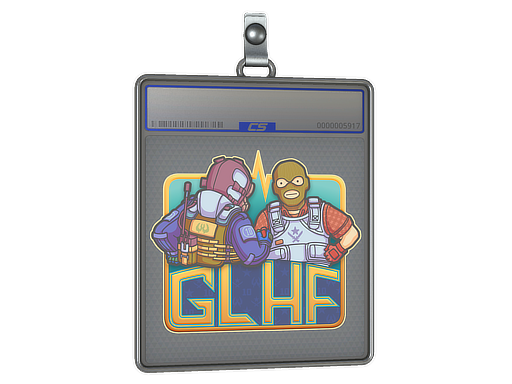 Item Sticker Slab | Good Sports