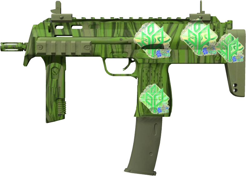 Item MP7 | Tall Grass