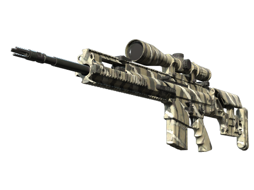 Item SCAR-20 | Torn