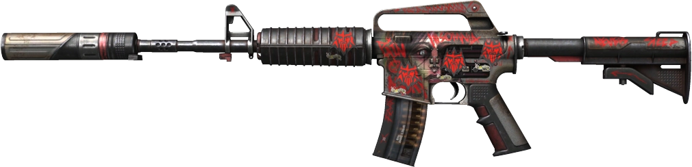 Item M4A1-S | Night Terror
