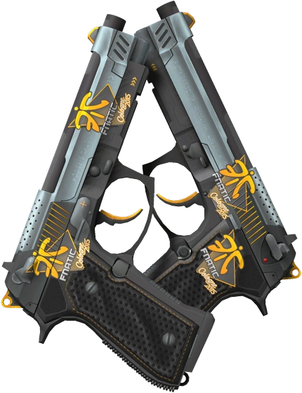 Item Dual Berettas | Ventilators