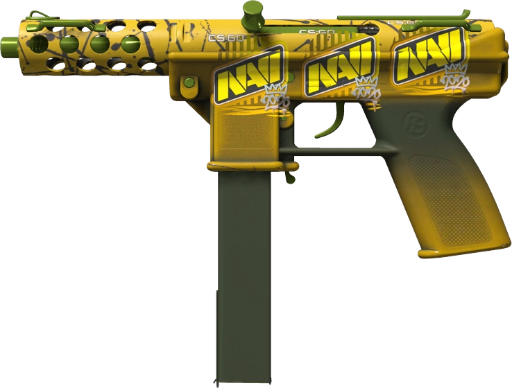 Item Tec-9 | Citric Acid