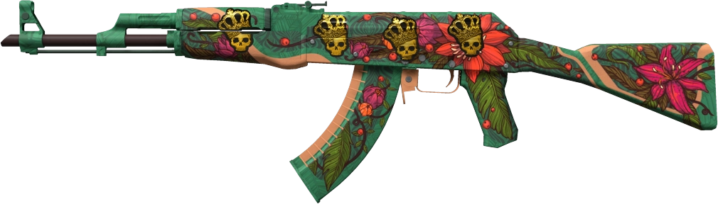 Item AK-47 | Wild Lotus