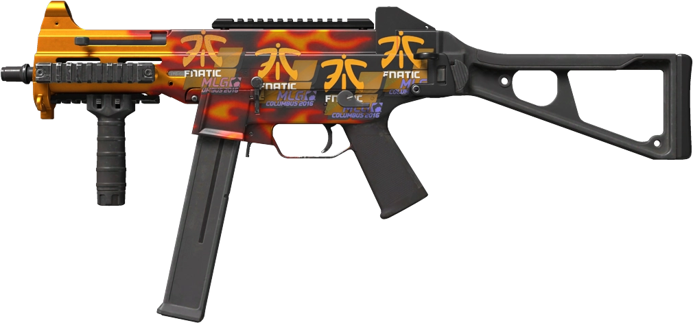 Item UMP-45 | Blaze