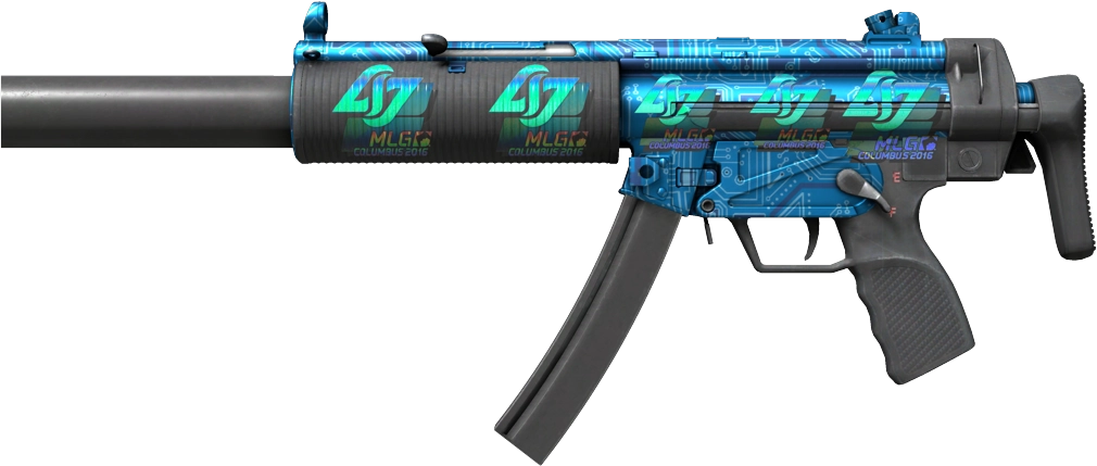 Item MP5-SD | Co-Processor
