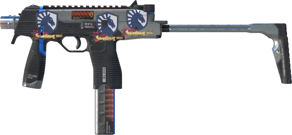 Item MP9 | Nexus