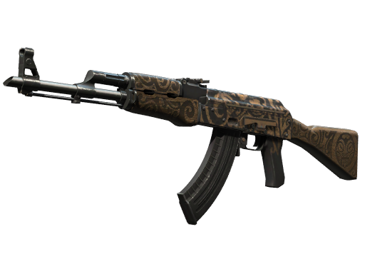 AK-47 | Crossfade - EsportFire.com