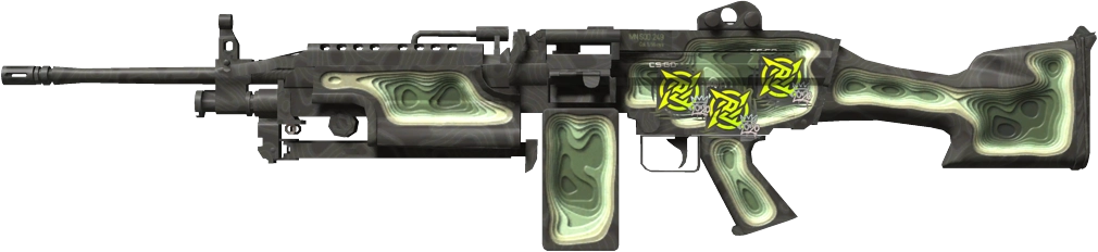 Item M249 | Deep Relief