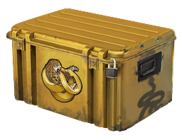 Item Operation Broken Fang Case