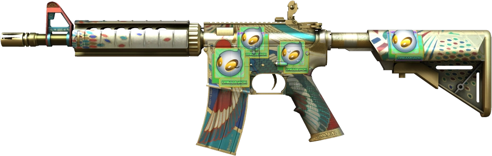 Item M4A4 | Eye of Horus